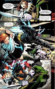 BRUCE WAYNE: THE ROAD HOME  RAS AL GHUL #1 (Dec2010) 9.0 VF/NM  Scott McDaniel