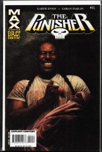 Punisher (2004 7th Series) Max #51
