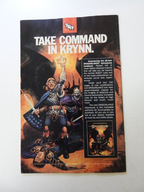 The Amazing Spider-Man #297 (1988) FN condition