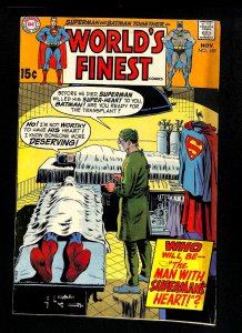 World's Finest Comics #189
