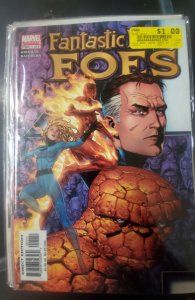 Fantastic Four: Foes #1 (2005)