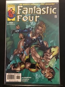 Fantastic Four #32 (2000)