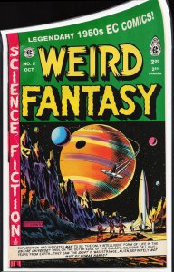 Weird Fantasy #5 (1993)