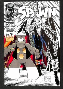 Spawn #10 (1993)