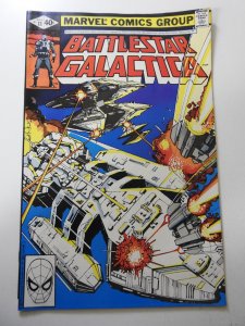 Battlestar Galactica #13 (1980)