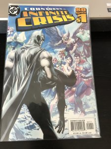 Countdown to Infinite Crisis #1 (2005) Death of Blue Beetle VF/NM