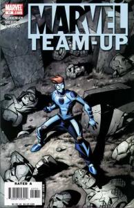 Marvel Team-Up (2005 series) #17, NM (Stock photo)