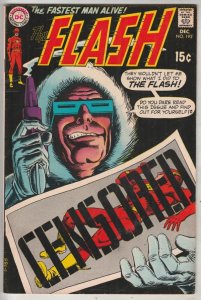 Flash, The #193 (Dec-69) VF/NM High-Grade Flash