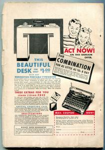 Detective Fiction Weekly Pulp January 7 1939- Judson Philips- Cornell Woolrich