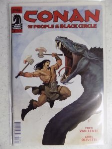 Conan and the People of the Black Circle #3 (2013)