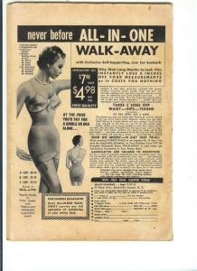 My Romantic Adventures, #57 - Golden Age - July 1955 (VG)