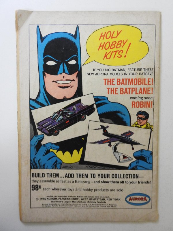 Superman's Pal, Jimmy Olsen #97 (1966) VG-! Centerfold detached bottom s...