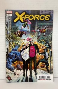 X-Force #17 (2021)