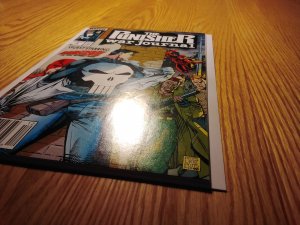 The Punisher War Journal #2 Newsstand (1988)