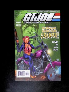 GI Joe #10  Image Comics 2002 VF/NM