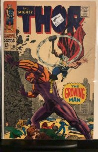 Thor #140 (1967)