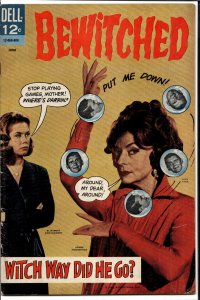 Bewitched #5 (1966) Samantha Stephens
