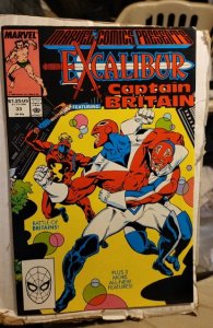 Marvel Comics Presents #33 (1989) b4