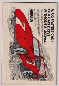 The Witching Hour #18 (1972) The Three Witches