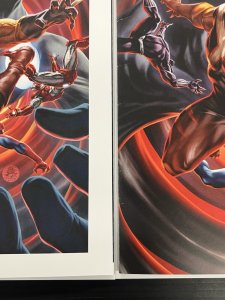 Ultimate Endgame #1 Blind Bag Exclusive Virgin Var + Reg Marvel 2025 PROSHIPPER