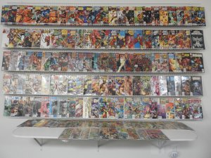 Huge Lot 140+ Comics W/ Iron Man,  Inhumans, Thor, Hercules+ Avg VF Condition!!