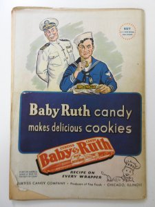 Captain Midnight #20 (1944) PR Condition See description