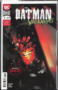 The Batman Who Laughs #7 (2019) The Batman Who Laughs