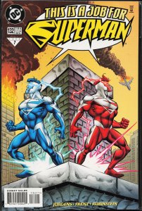 Superman #132 (1998) Superman