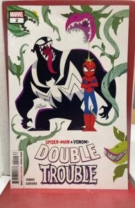 Spider-Man & Venom: Double Trouble #2 (2020)