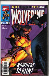 Wolverine #120 (1998) Wolverine