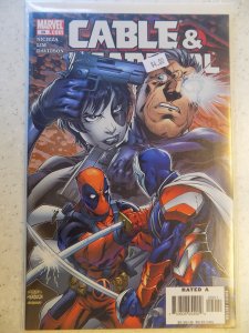 CABLE AND DEADPOOL # 29