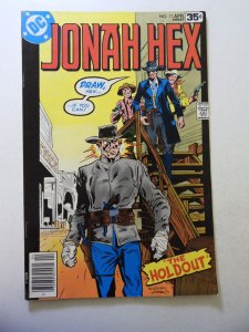 Jonah Hex #11 (1978) FN+ Condition