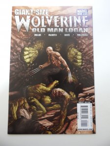Wolverine: Old Man Logan Giant-Size (2009) VF+ Condition