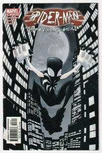 Spider-Man Legend Of The Spider Clan #3 February 2003 Marvel