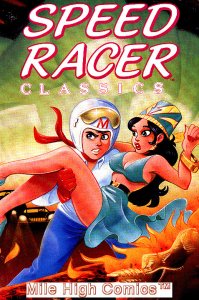 SPEED RACER CLASSICS #2 Very Good