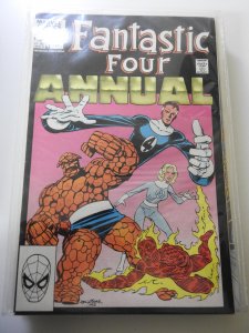Fantastic Four Annual #17 (1983)