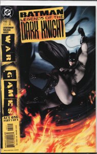 Batman: Legends of the Dark Knight #182 (2004) Batman