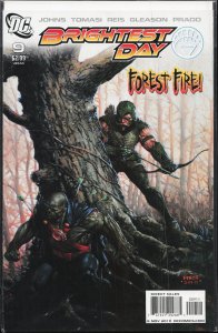 Brightest Day #9 (2010) Batman