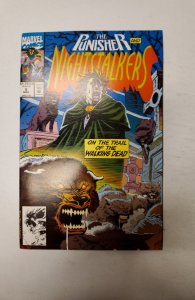 Nightstalkers #5 (1993) NM Marvel Comic Book J686
