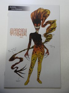 Absolute Carnage: Scream #1 Dauterman Cover (2019) NM Condition