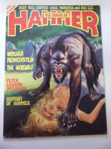 The House of Hammer #18 FN+ Condition