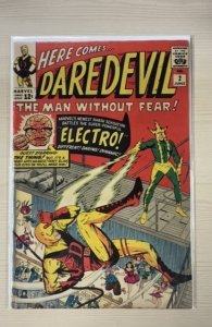 Daredevil #2 (1964)