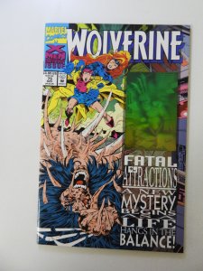 Wolverine #75 (1993) NM condition