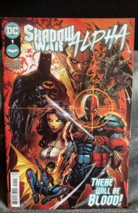Shadow War: Alpha (2022)