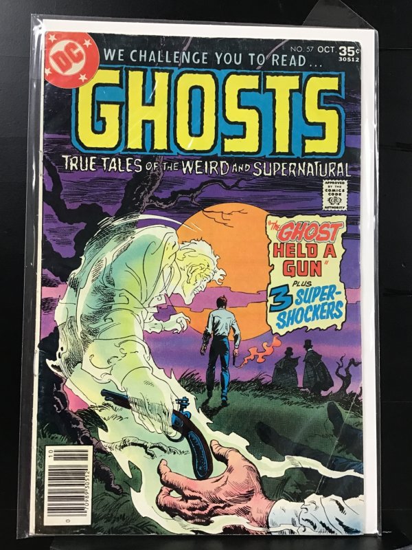 Ghosts #57 (1977)