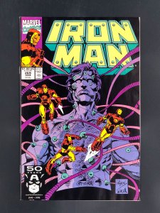 Iron Man #269 (1991)