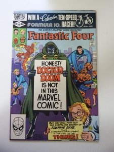 Fantastic Four #238 (1982)