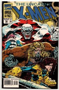 Uncanny X-Men Annual #18 (Marvel, 1994) FN/VF