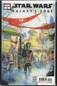 Star Wars: Galaxy's edge #2 (2019) Star Wars