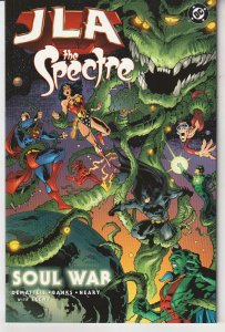 JLA/Spectre: Soul War #2 (2003)